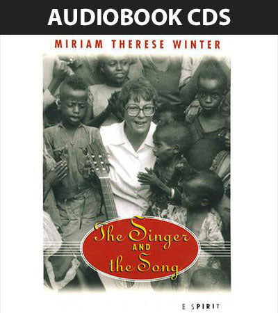 The Singer & The Song - Audiobook CD - Only ONE LEFT of this AUDIE NOMINEE! Downloads available <img src="//cdn.shopify.com/s/files/1/1318/7215/files/audiesmall.png?v=1526224842">