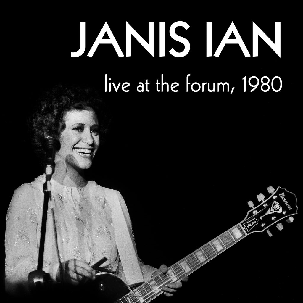 Live At The Forum, 1980 - Free now on YouTube!