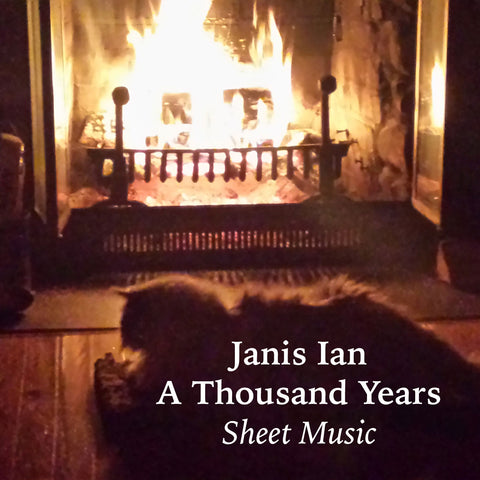 A Thousand Years - Sheet Music